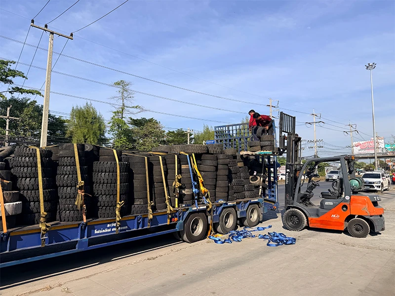 ชมรมโฟร์คลิฟท์ (FORKLIFT) ประเทศไทย